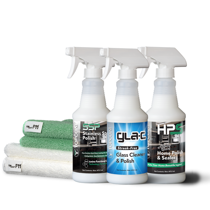 TopCoat® Home Kit (New) TopCoat Products, LLC