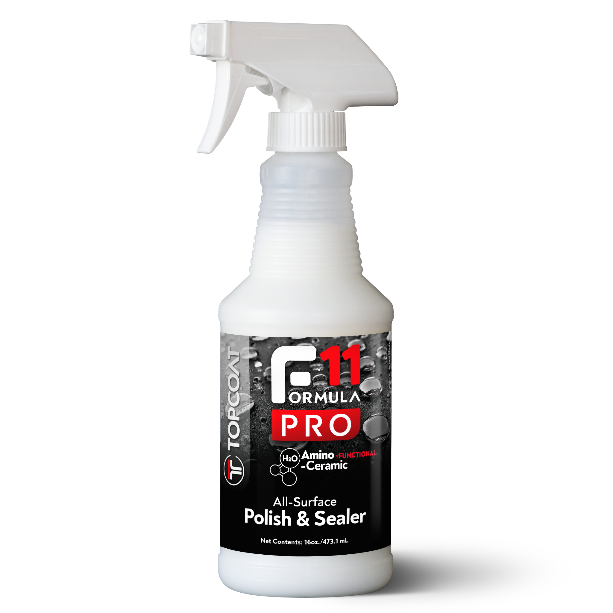 TopCoat® F11PRO®