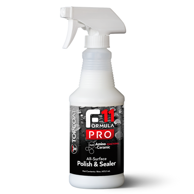 TopCoat® F11PRO®