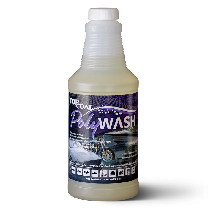 TopCoat® PolyWash® TopCoat Products, LLC