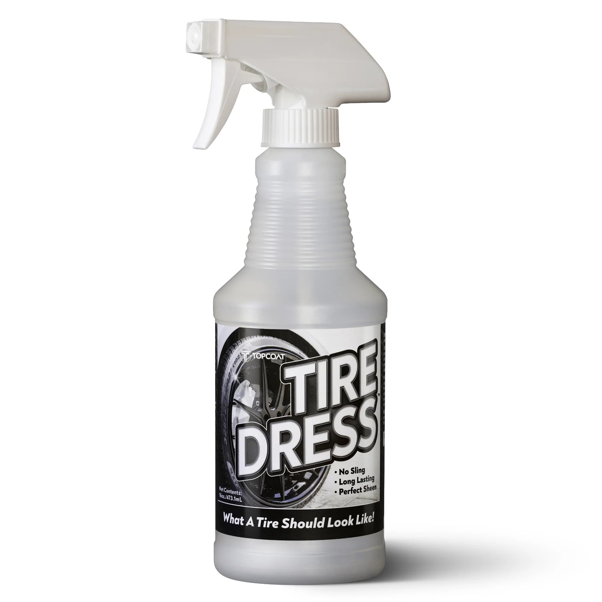 TopCoat® TireDress®