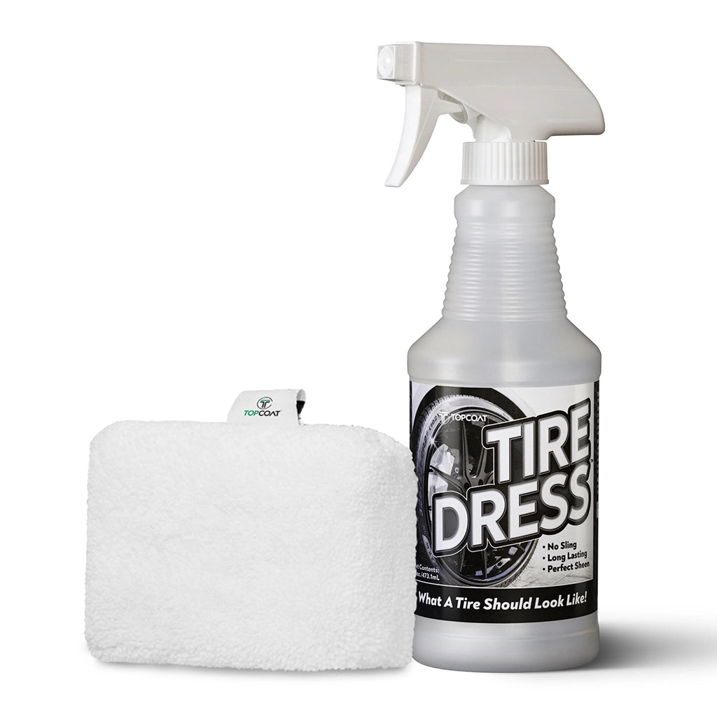 TopCoat TireDress 1-Kit