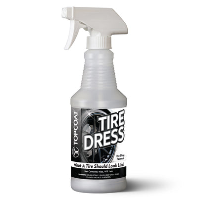 TopCoat® TireDress®