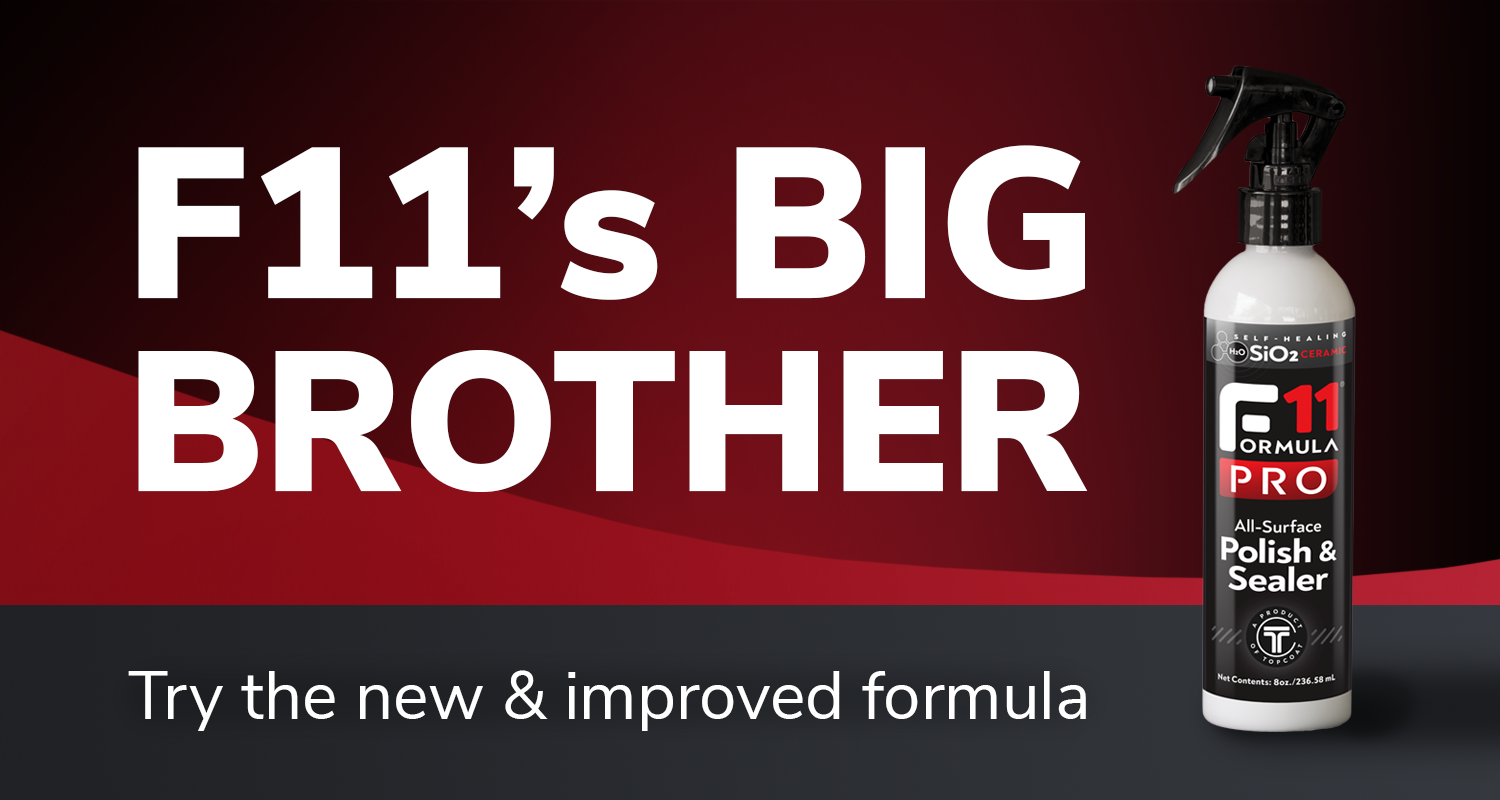 TOPCOAT F11 TopCoat Products, LLC