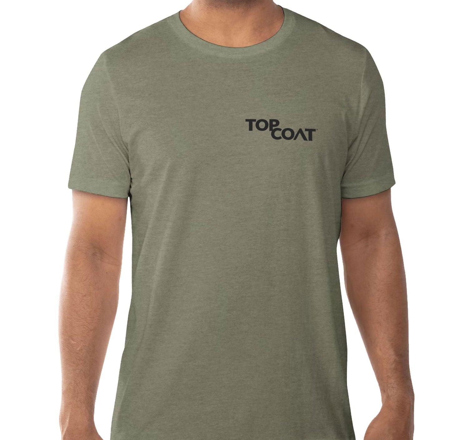 Best Coatings In The World Skeleton Bike Tee - TopCoat Products, LLC