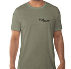 
Best Coatings In The World Skeleton Bike Tee - TopCoat Products, LLC