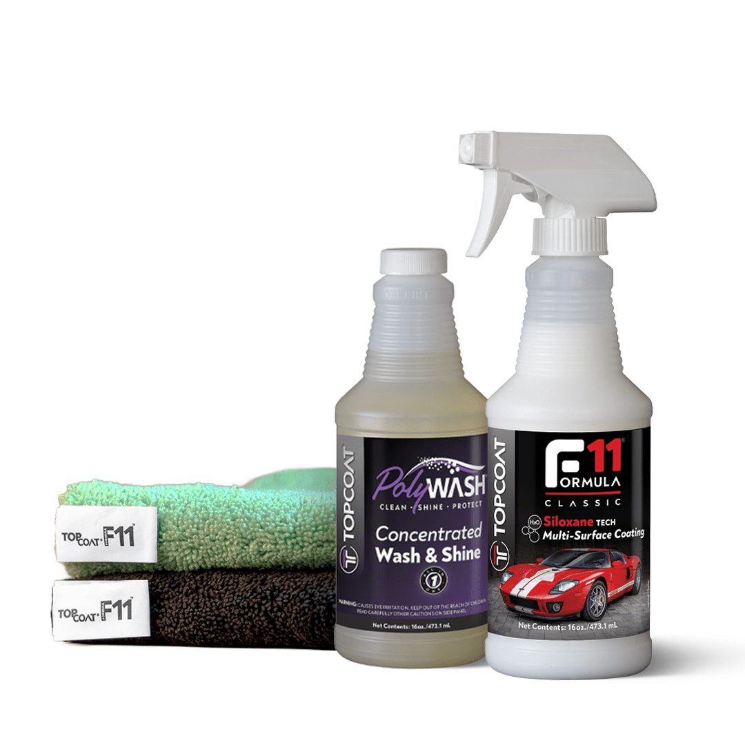 Classic Starter Kit - TopCoat Products, LLC