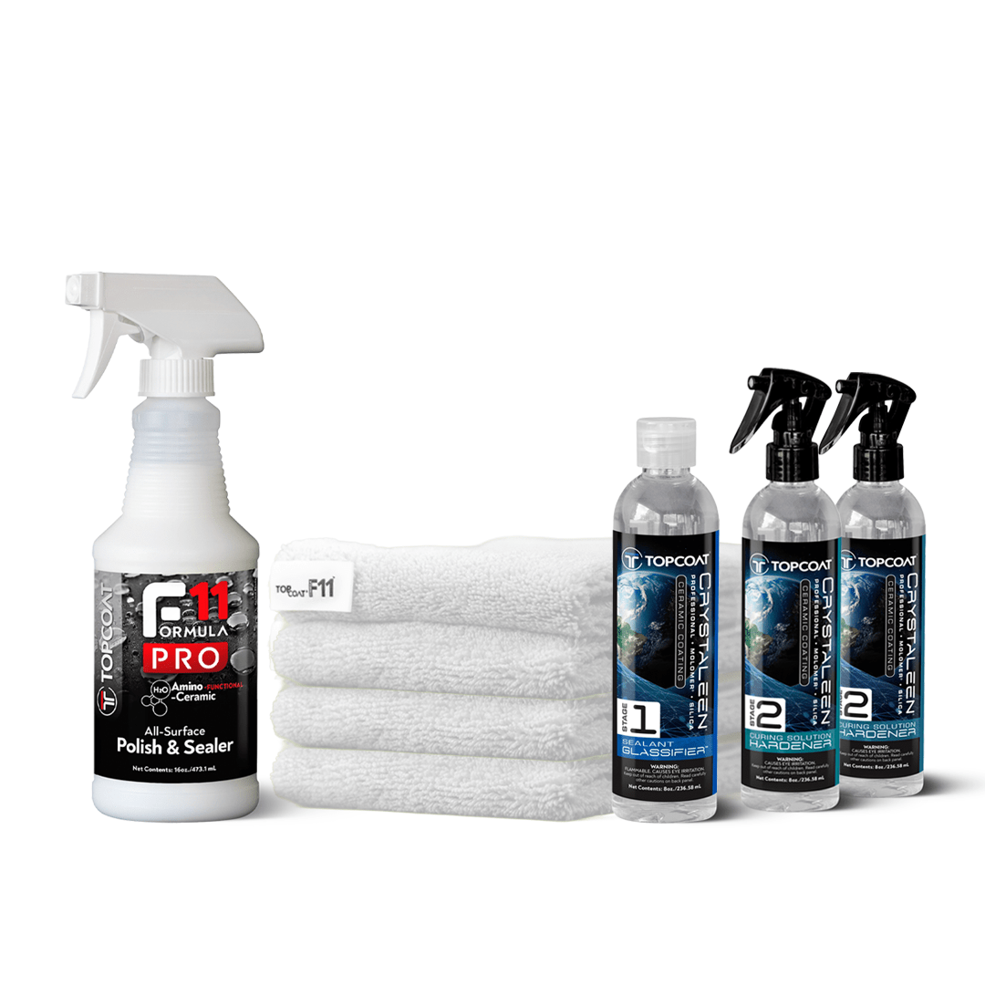 Crystaleen® PRO Kit - TopCoat Products, LLC