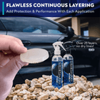 
Crystaleen® Professional Permanent Ceramic Coating - TopCoat Products, LLC