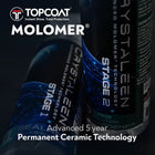 
Crystaleen® Professional Permanent Ceramic Coating - TopCoat Products, LLC