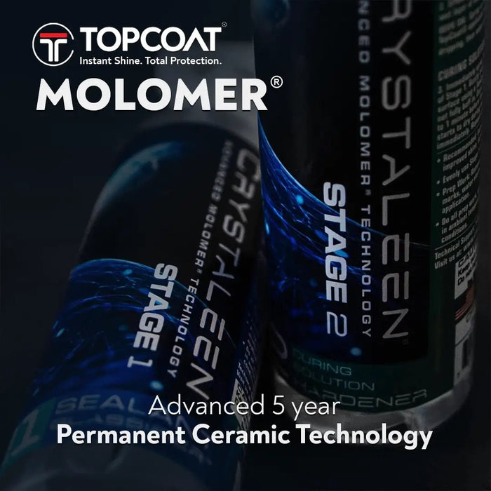 Crystaleen® Professional Permanent Ceramic Coating - TopCoat Products, LLC