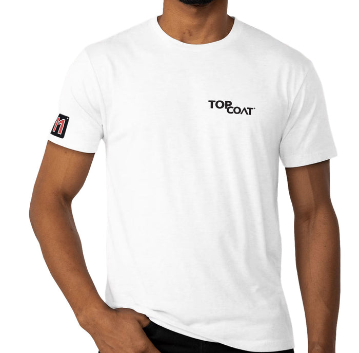 
Daytona Bike Week 2020 Tee - TopCoat Products, LLC