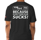 
Everything Else Sucks Tee - TopCoat Products, LLC