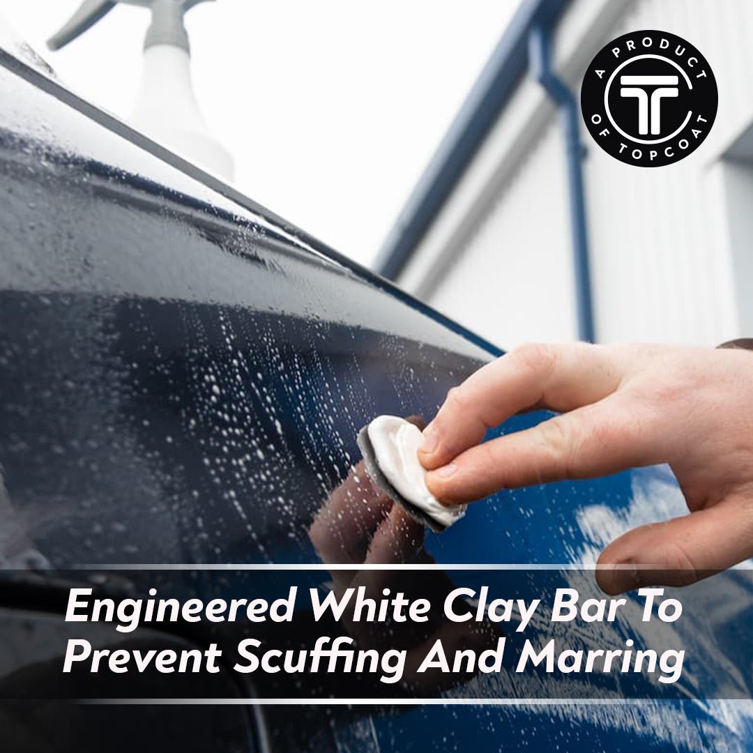 EzGlyde™ - Clay Bar Gliding Agent - TopCoat Products, LLC