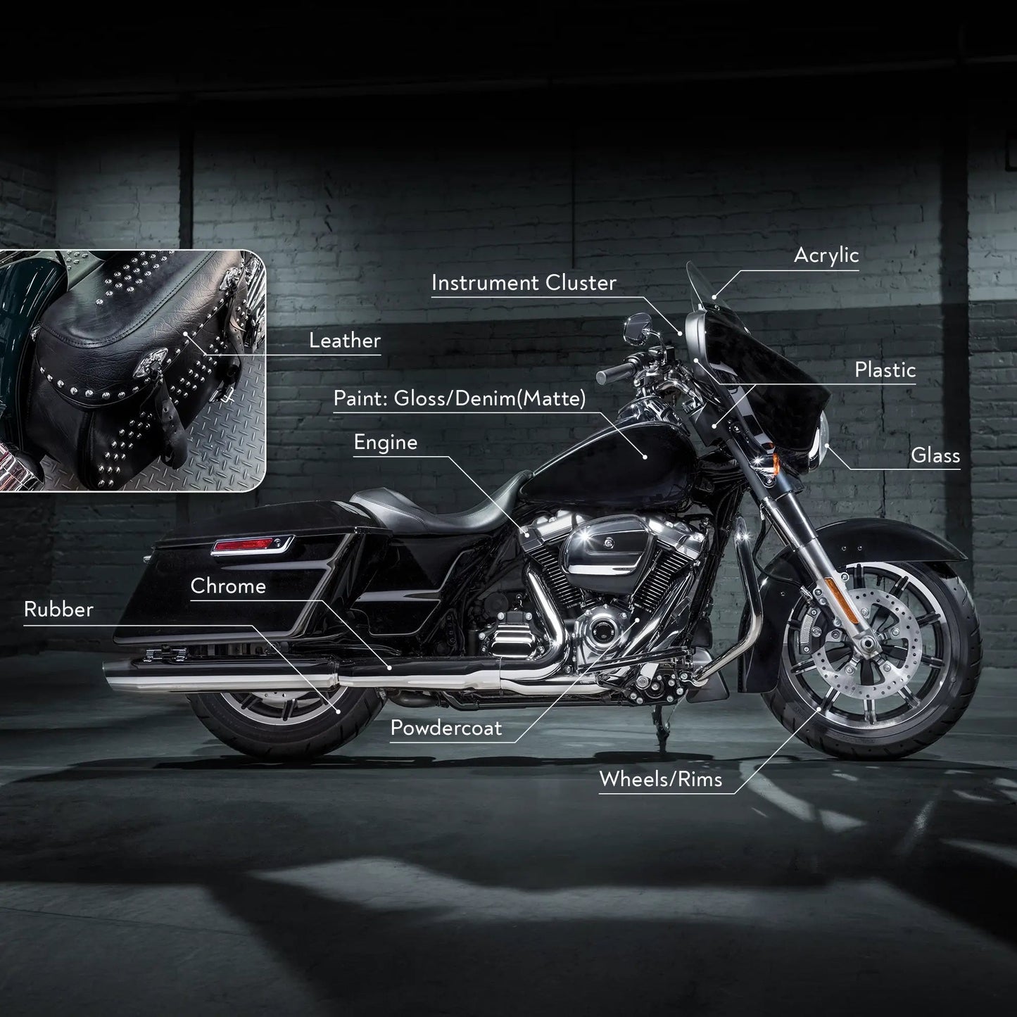 F11 Classic Biker Kit - TopCoat Products, LLC