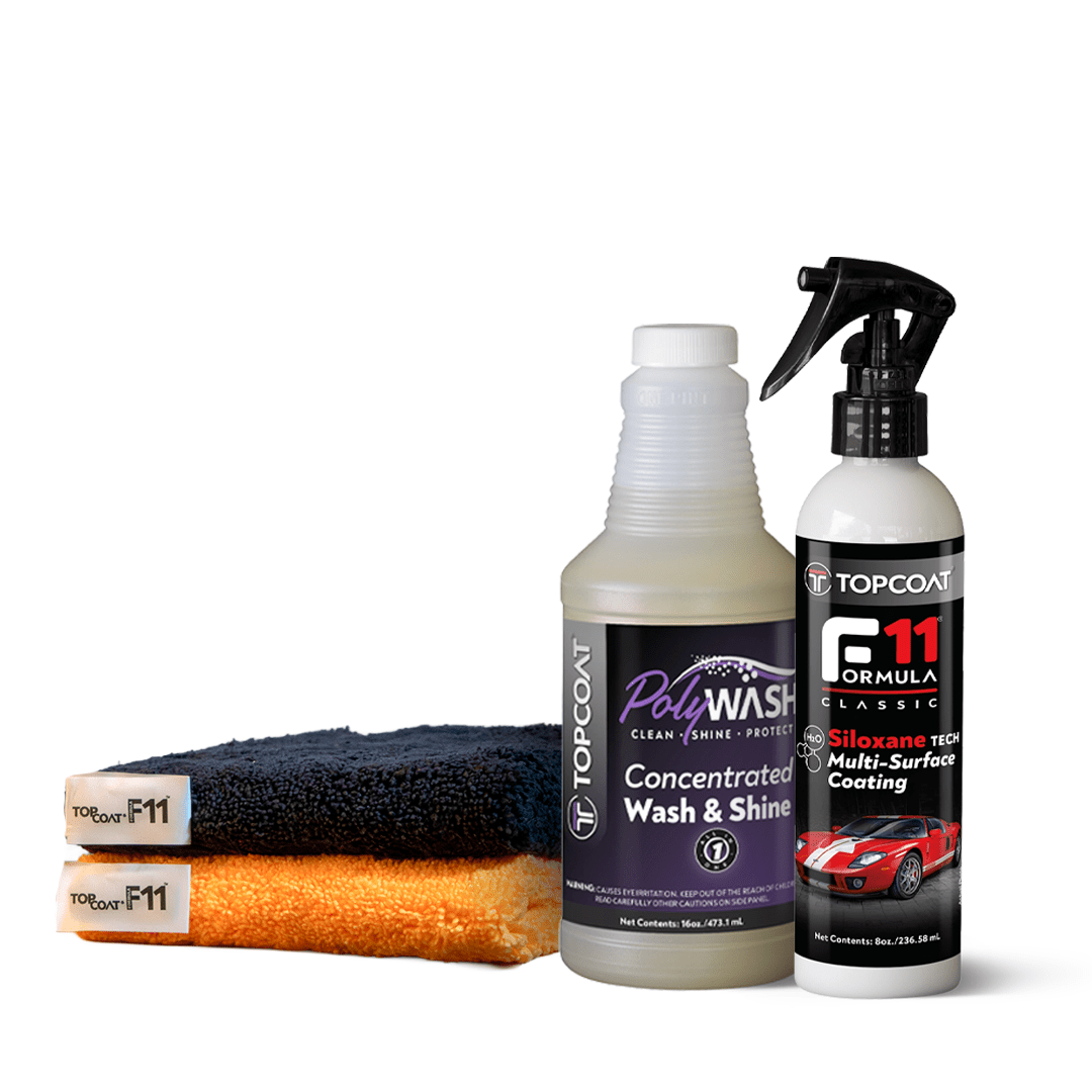 F11 Classic Biker Kit - TopCoat Products, LLC