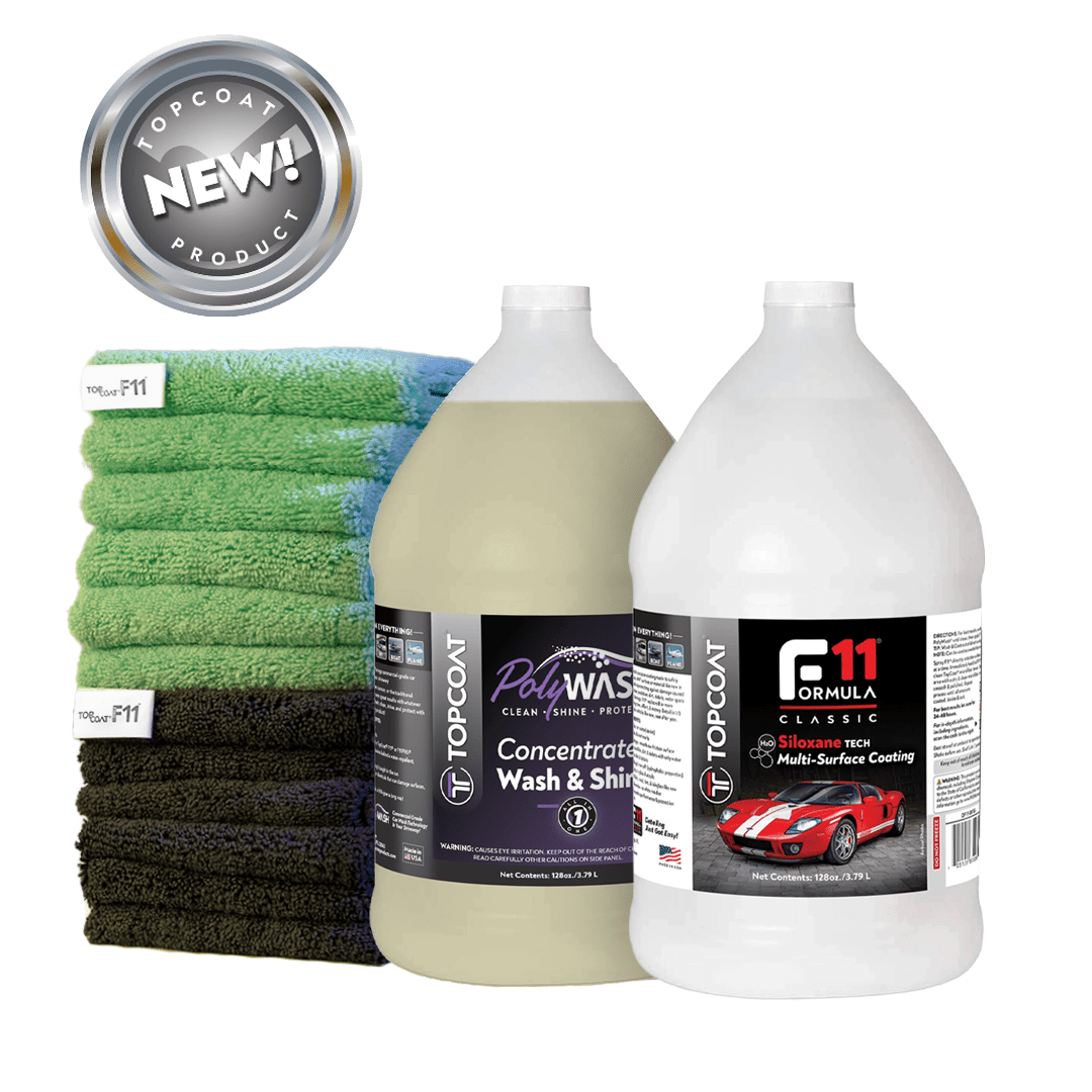 F11 Classic XL Kit - TopCoat Products, LLC