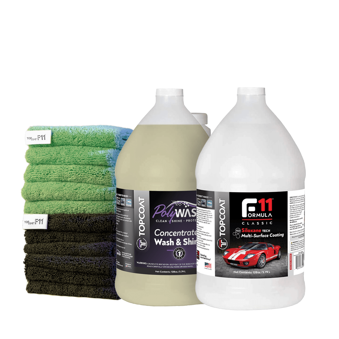 F11 Classic XL Kit - TopCoat Products, LLC