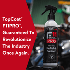 
F11PRO® 8oz - Buy 2 Get 1 FREE - TopCoat Products, LLC