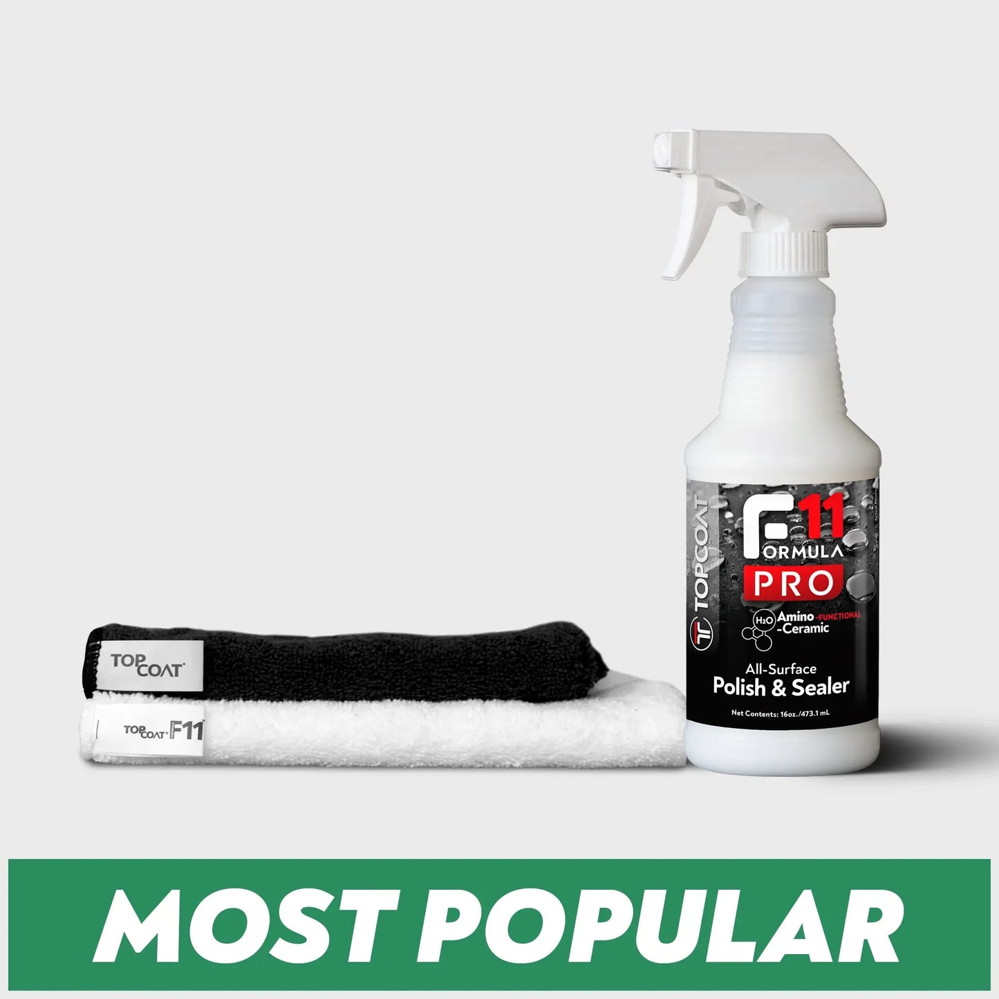 F11PRO® Base Kit - TopCoat Products, LLC