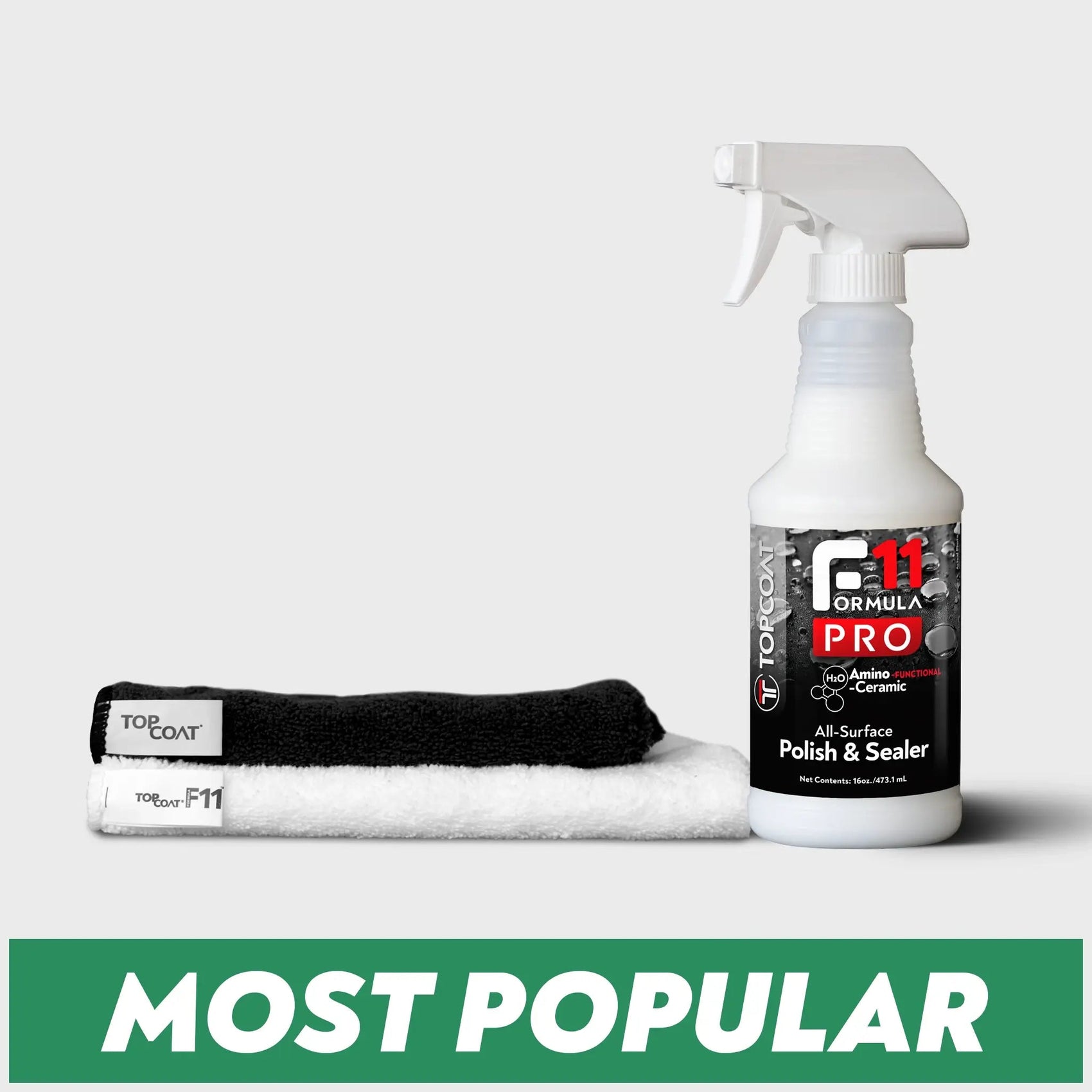 F11PRO® Base Kit - TopCoat Products, LLC