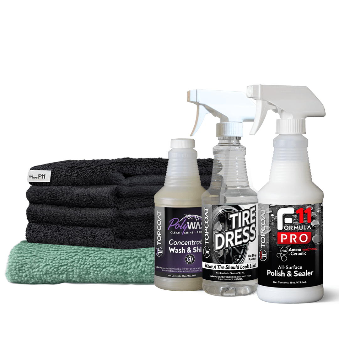 F11PRO® Detailer Kit - TopCoat Products, LLC