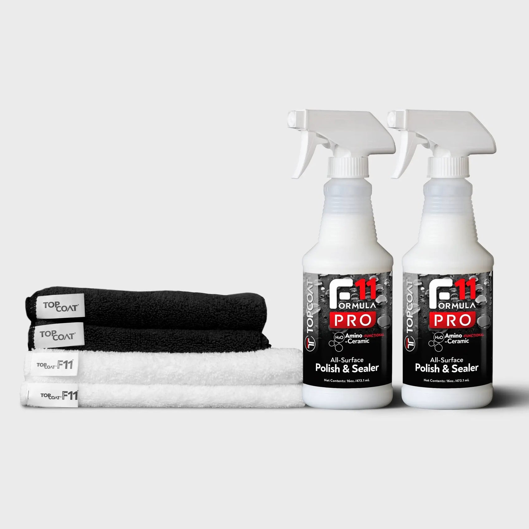 F11PRO® Dynamic Duo - TopCoat Products, LLC