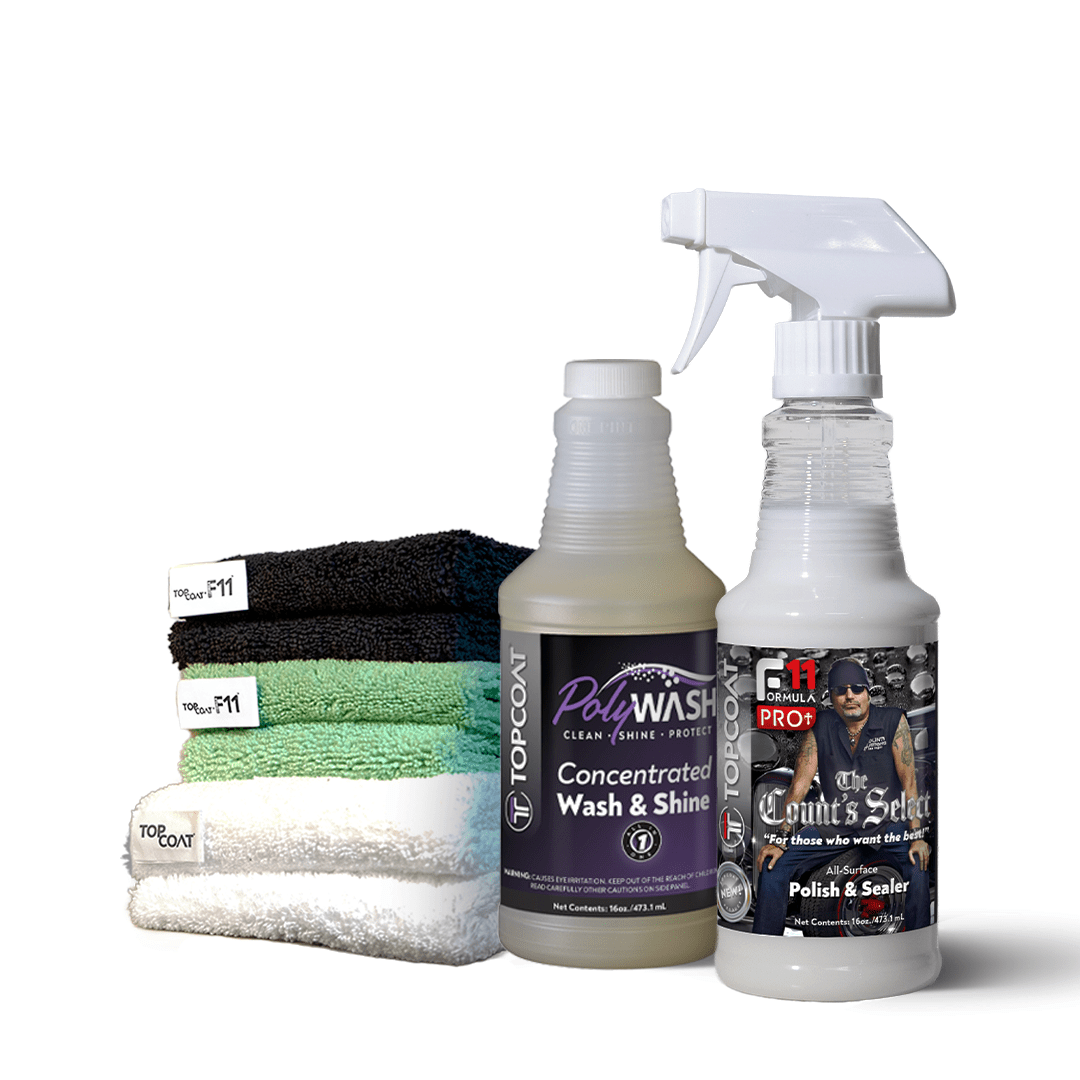 F11Pro+ Starter Kit - TopCoat Products, LLC