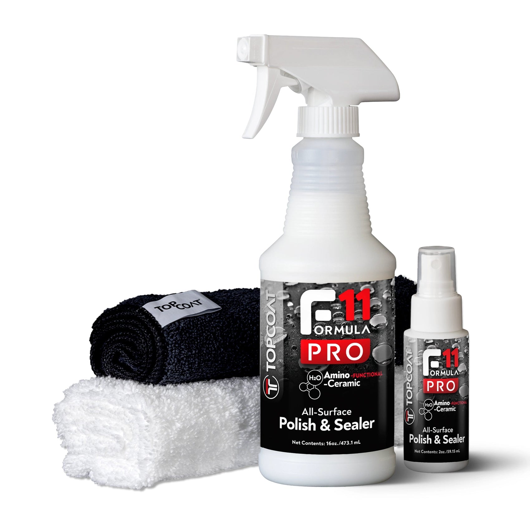 F11PRO® Starter Kit - TopCoat Products, LLC