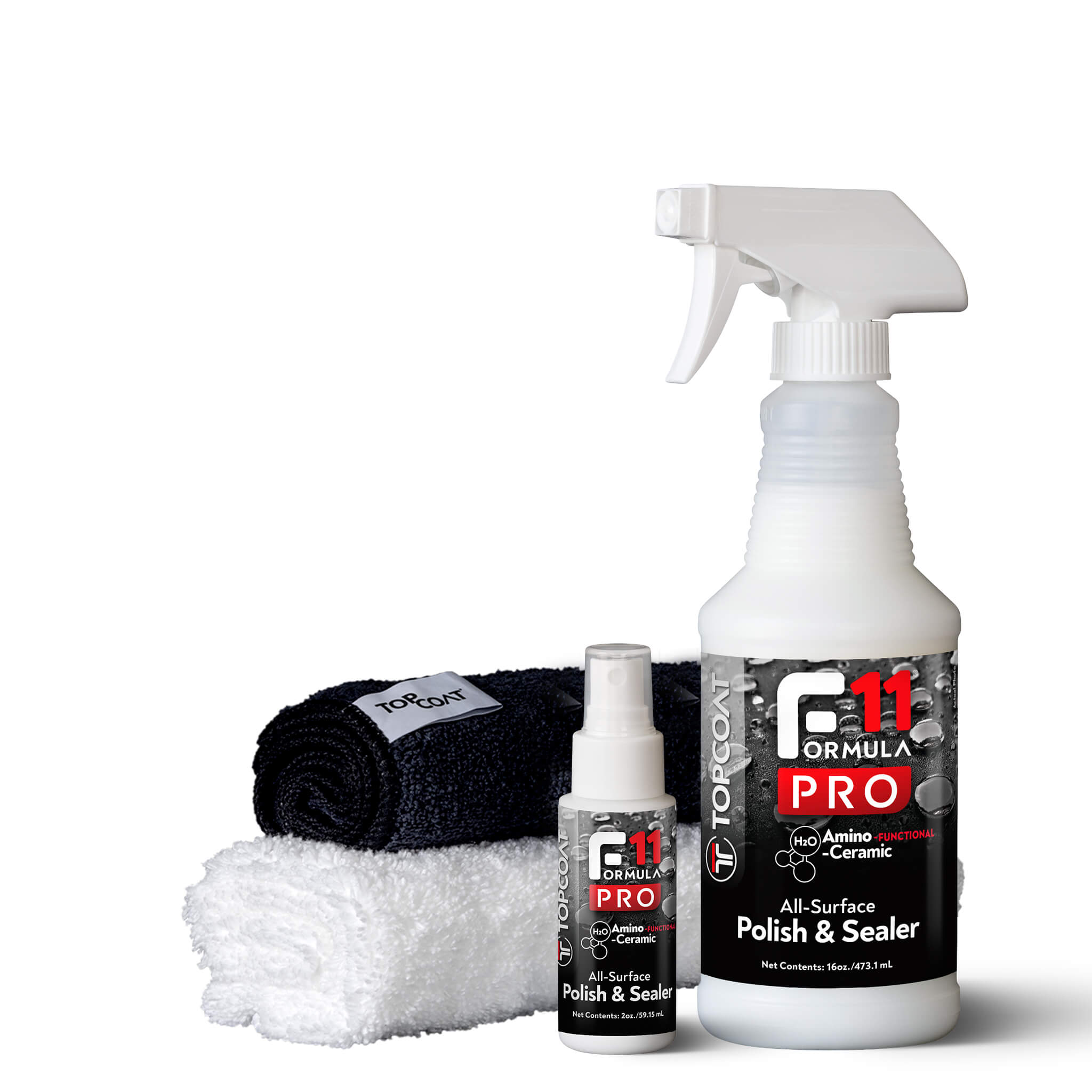 F11PRO® Starter Kit (Special Offer) - TopCoat Products, LLC