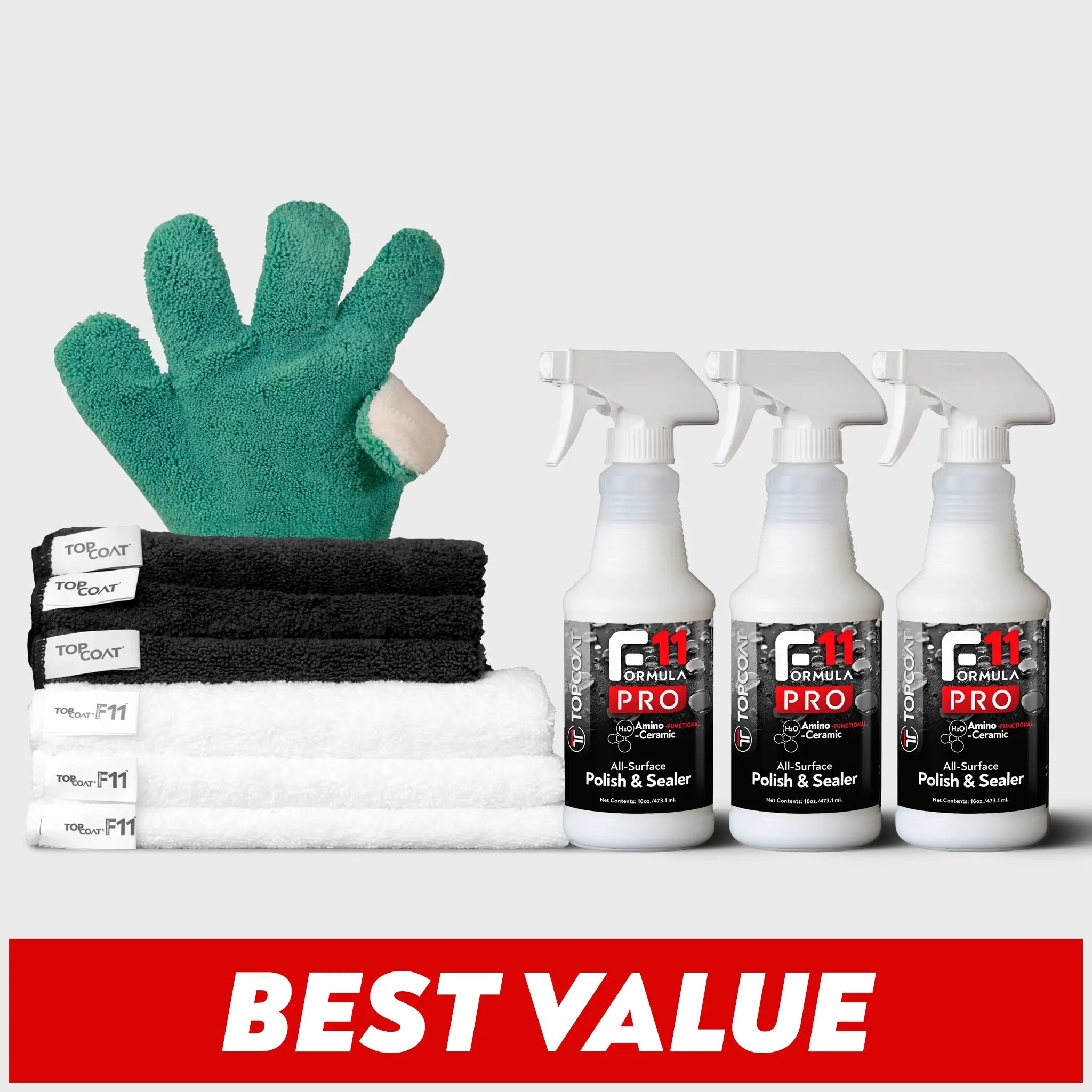 F11PRO® Value Deal - TopCoat Products, LLC