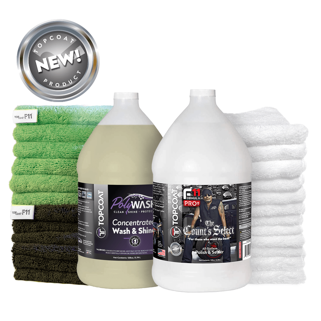 F11Pro+ XL Kit - TopCoat Products, LLC