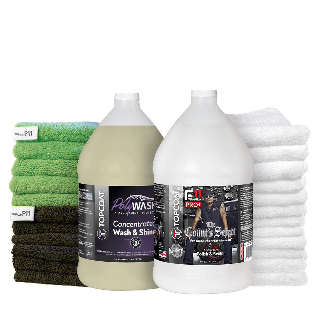 F11Pro+ XL Kit - TopCoat Products, LLC