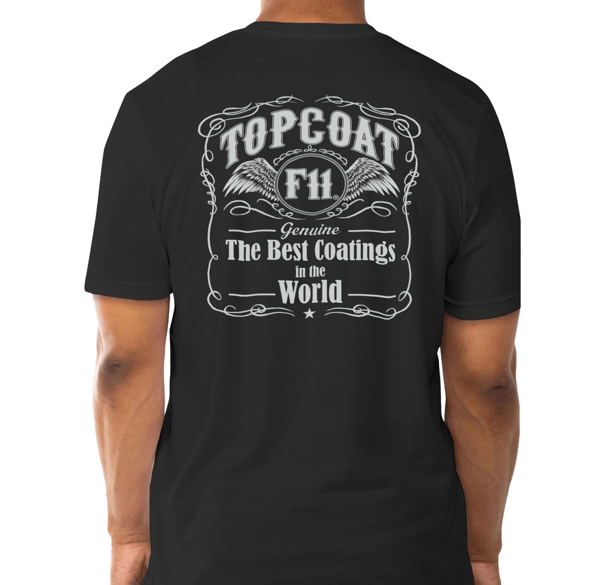 Genuine Best Coatings In The World Tee - TopCoat Products, LLC
