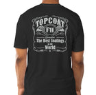 
Genuine Best Coatings In The World Tee - TopCoat Products, LLC