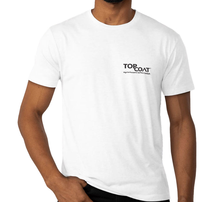 
Genuine Best Coatings In The World Tee - TopCoat Products, LLC