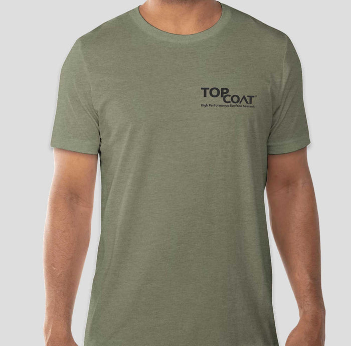 
Get Your Own Bottle Tee - TopCoat Products, LLC