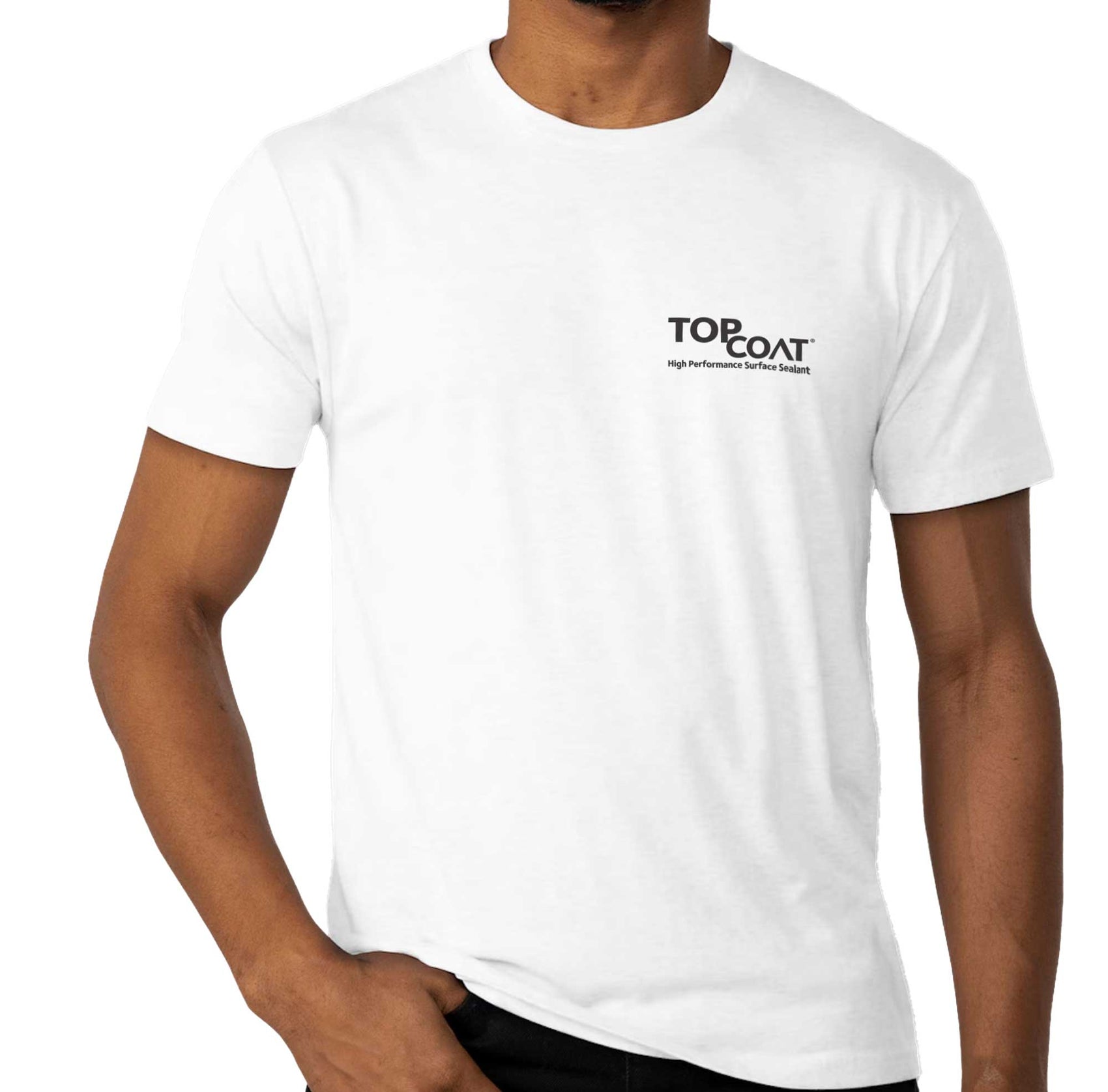 Get Your Own Bottle Tee - TopCoat Products, LLC