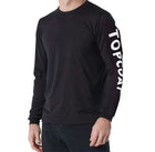 
Long Sleeve TopCoat® Tee - TopCoat Products, LLC