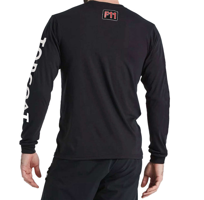 
Long Sleeve TopCoat® Tee - TopCoat Products, LLC