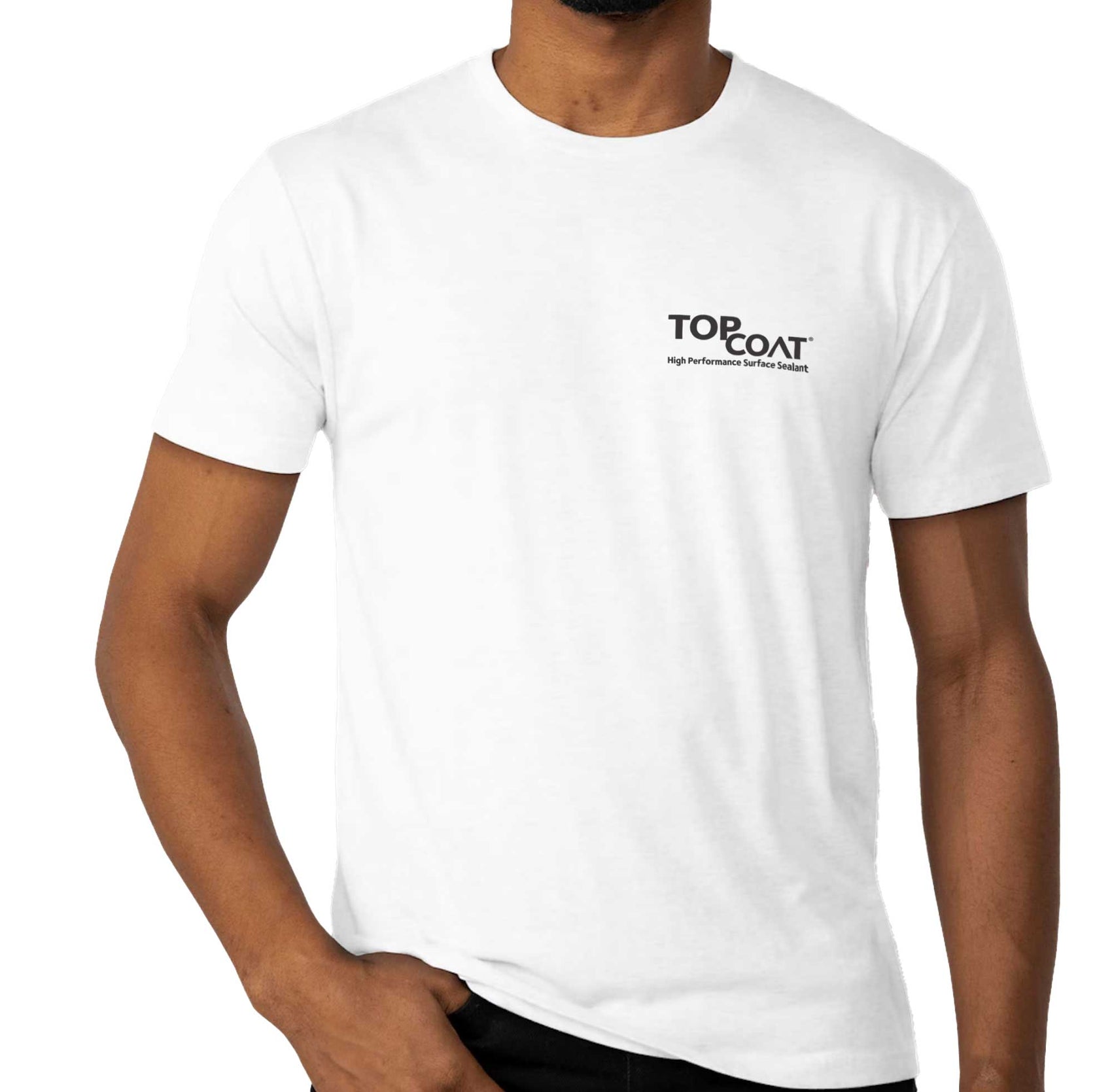 Look at My Bike Tee - TopCoat Products, LLC