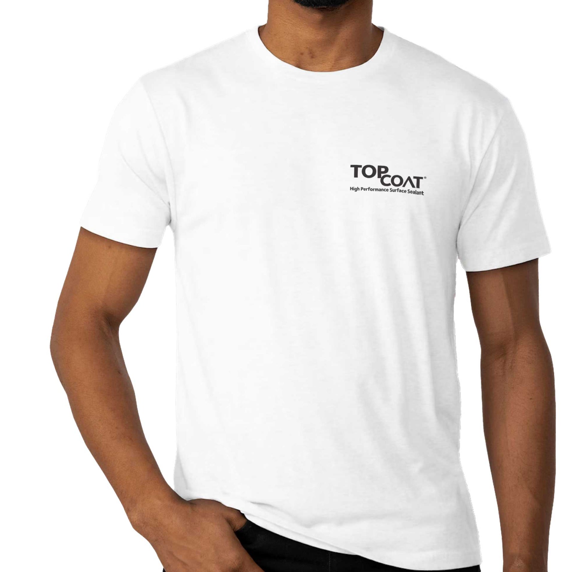 Look at My Bike Tee - TopCoat Products, LLC