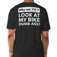 Look at My Bike Tee - TopCoat Products, LLC