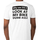 Look at My Bike Tee - TopCoat Products, LLC