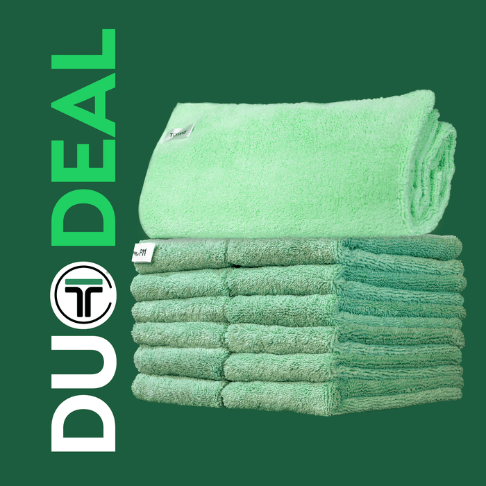 
MYCROFIBER DUO DEAL - TopCoat Products, LLC