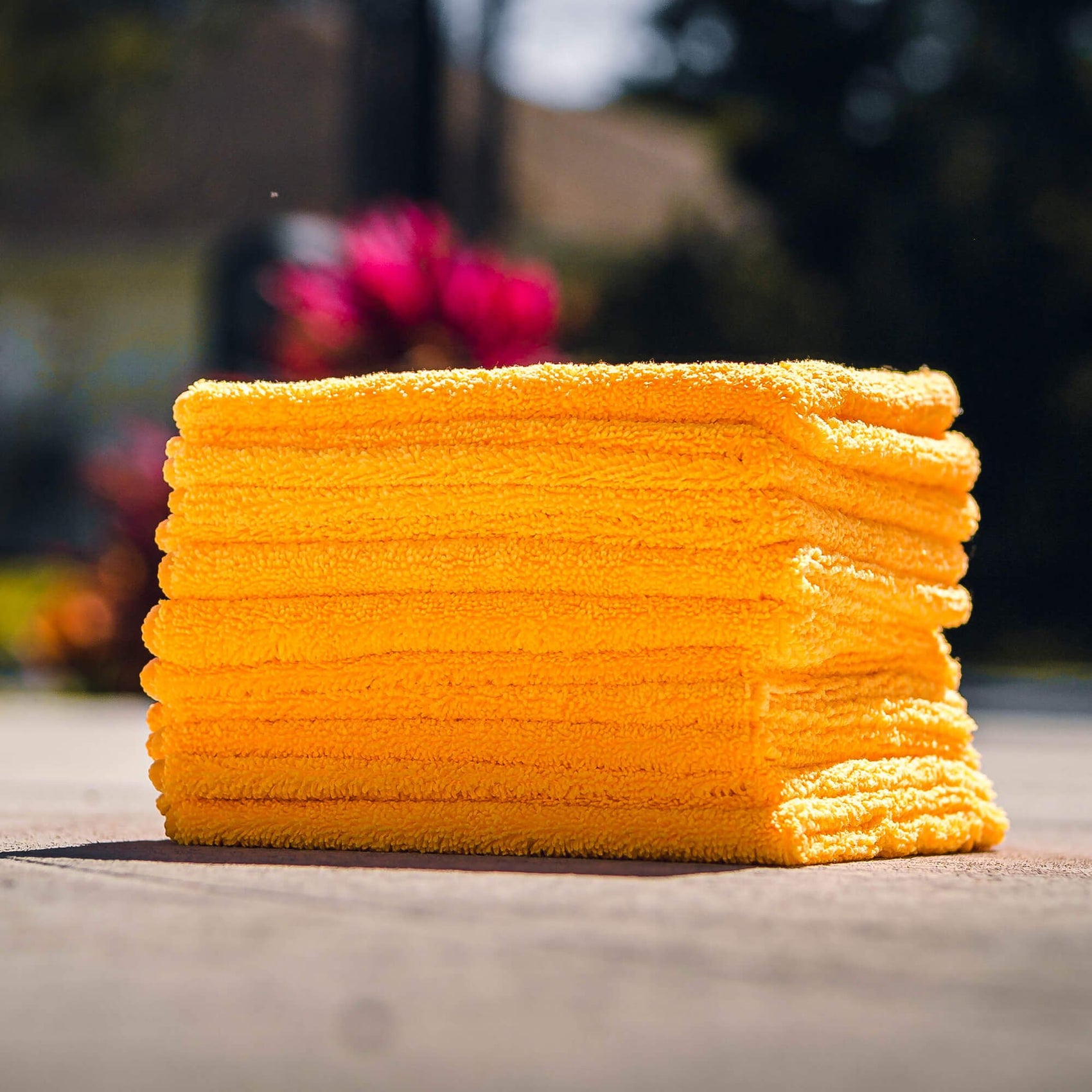 MycroPro™ 16" Microfiber Detailing Towel - TopCoat Products, LLC