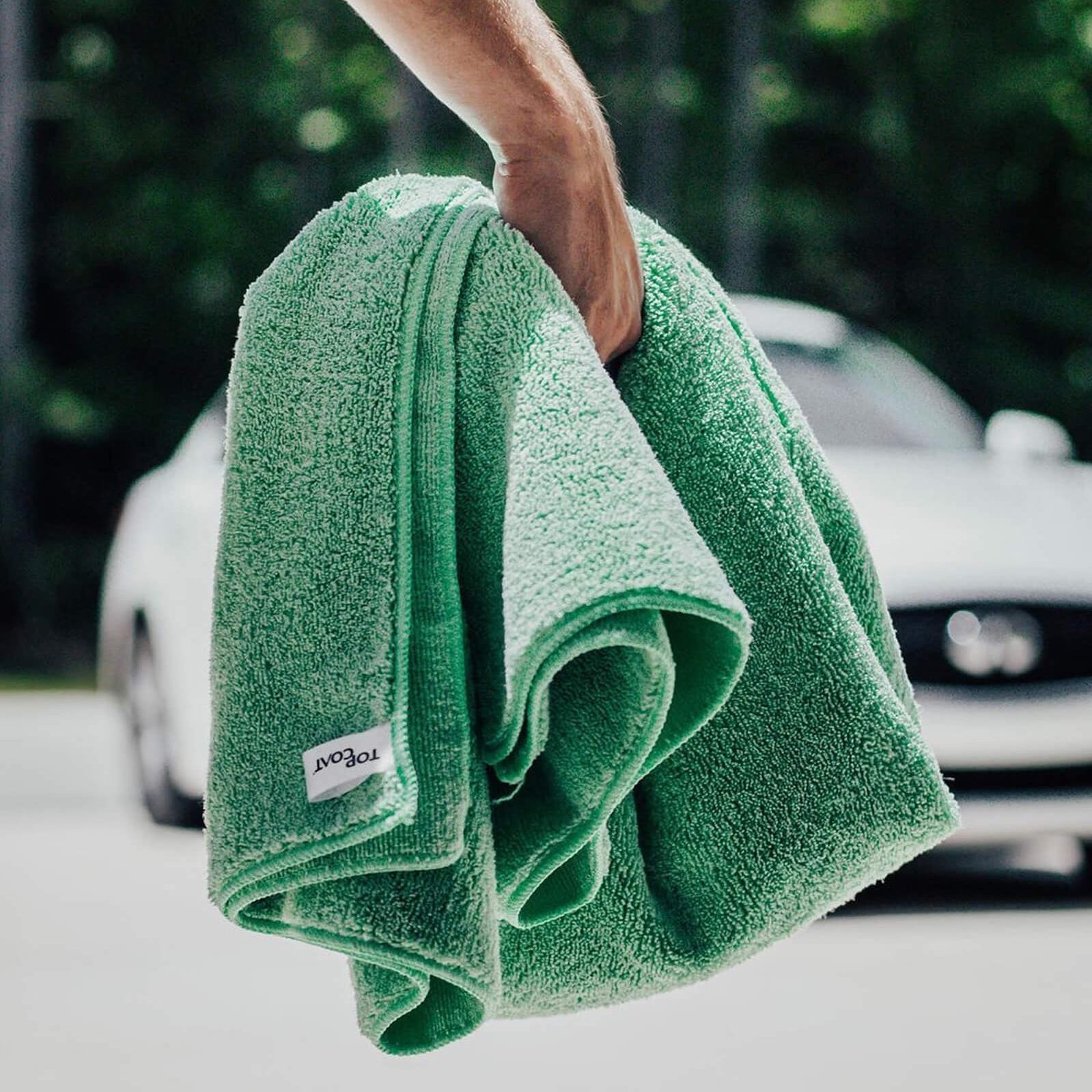 MycroPro™ 54" x 27" Microfiber Drying Towel - TopCoat Products, LLC