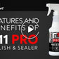 Carousel: Features and Benefits of F11PRO