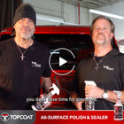 
TopCoat® F11PRO+® "The Count's Select"