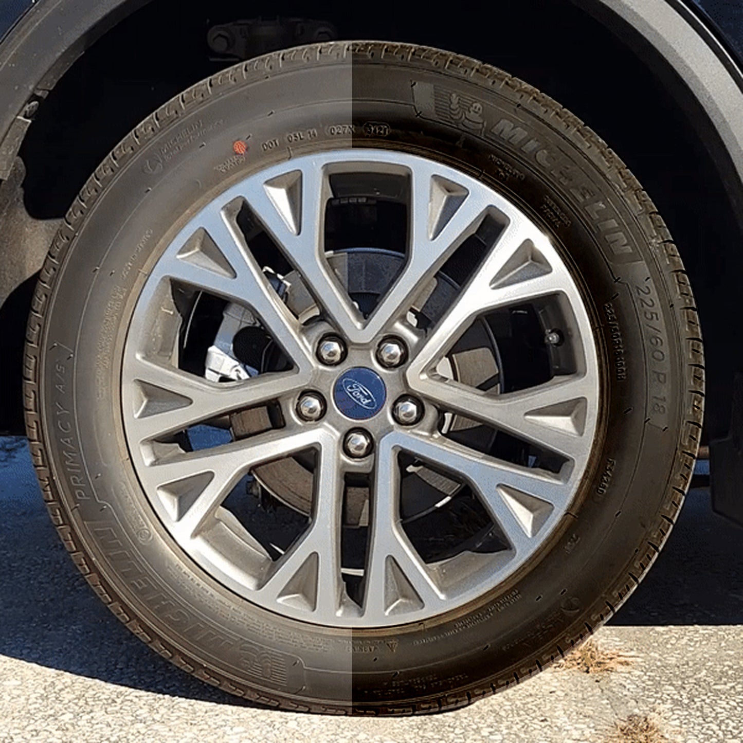 TireDress® – Tire Coating & Protective Sheen - TopCoat Products, LLC